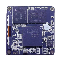 Fabricant de cartes de contrôle de circuits imprimés multicouches (PCBA) électroniques OEM ODM de haute qualité