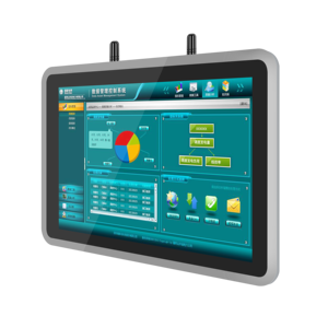 LICON 8-Inch Wall Mounted Industrial PC All-in-One Android Window <strong>Linux</strong> <strong>OS</strong> <strong>Embedded</strong> Tablet 10 Points PCAP Touch Screen Available - Product Image 4