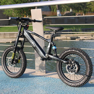 LBK01 750W Niños Bicicleta eléctrica 36V Batería de litio de larga duración Freno de disco hidráulico Seguridad - Product Image 6