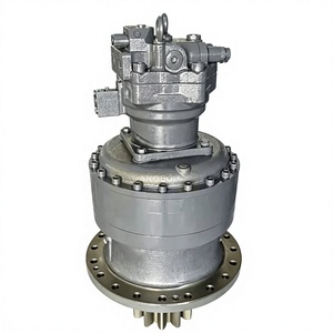 มอเตอร์สวิง M5X250CHB-10A-71A/285 อุปกรณ์สวิงสำหรับรถขุด XE1350 อะไหล่เครื่องจักรก่อสร้าง - Product Image 1