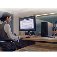 Ordinateur de bureau professionnel HP Elite Desk 8 TWR G1i AI haute performance, tout neuf, processeur Core Ultra7-265, 16 Go/32 Go de RAM, 512 Go/1 To de SSD
