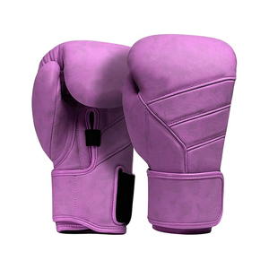 ถุงมือชกมวยพรีเมียมขายส่ง พร้อมตัวเลือกการสร้างแบรนด์ตามสั่ง ถุงมือชกมวยสำหรับฝึกซ้อมระดับมืออาชีพ พร้อมสายรัดเวลโครที่แน่นหนา - Product Image 2