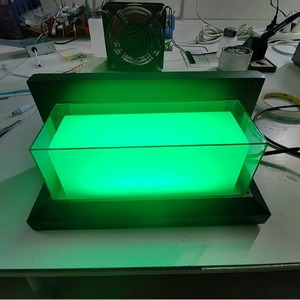 Aplicación <span class=keywords><strong>Tuya</strong></span>, atenuación inteligente, WiFi, lámpara <span class=keywords><strong>de</strong></span> pared LED RGBW, candelabro <span class=keywords><strong>de</strong></span> pared para jardín al aire libre, luz <span class=keywords><strong>de</strong></span> paisaje regulable, funciona con Alexa y Google - Product Image 6