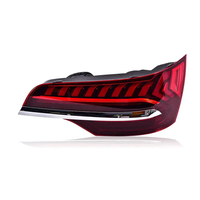 Accessoires automobiles SJC pour Audi Q7 2006-2015, ensemble de feux arrière, système d'éclairage modifié, feux arrière à LED Streamer, Plug and Play
