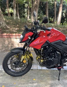 ฮอนด้า 1 <span class=keywords><strong>CB400</strong></span> ซูเปอร์โฟร์ รถจักรยานยนต์สตรีทไบค์แบบอินไลน์โฟร์ 400 ซีซี ระบายความร้อนด้วยน้ำ พร้อมระบบ ABS รถจักรยานยนต์สตรีทไบค์สุดคลาสสิกจากญี่ปุ่นสำหรับนักสะสม - Product Image 3