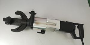 เครื่องดัดเหล็กเส้นไฮดรอลิกไฟฟ้า <span class=keywords><strong>NRB</strong></span>-28,เครื่องดัดเหล็กเส้นอัตโนมัติแบบพกพาเครื่องดัดเหล็กเส้นด้วยมือ - Product Image 5