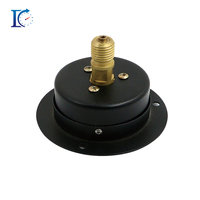 High Quality Brass Vacuum Gauge with Joint Premium Pressure Gauges