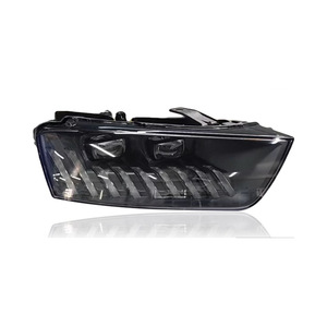 Phare LED à double faisceau avec DRL dynamique séquentiel et clignotant modifié pour Q3 2013-2018 - Product Image 4