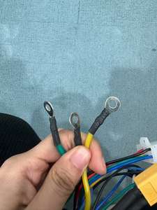 Kit de Conversión de Motor de 70 mm para Scooter Eléctrico, Motor Dual para Scooter Eléctrico, 72 V, 4000 W, 5000 W, 7500 W, Neumático de 11 Pulgadas, 13 Pulgadas, 14 Pulgadas - Product Image 4