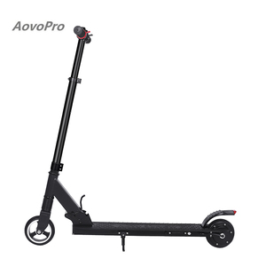 Trottinettes électriques pliables super légères Aovopro Custom 30 km/h, moteur 250 W, roues de 5 pouces, hauteur réglable sur 3 niveaux, pour enfants - Product Image 1