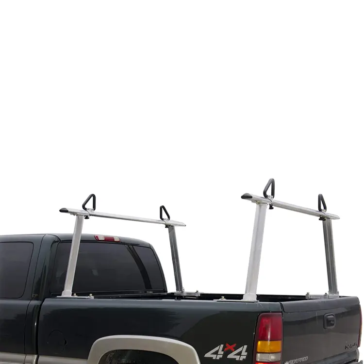 Aluminum Pickup Truck Ladder Rack Pick Up Truck Bed Ladder Rack Mount