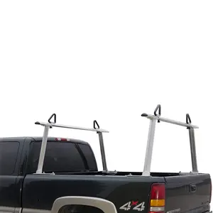 Aluminium Pickup Truck Leiter Rack Pick Up Truck Bed Leiter Rack Mount