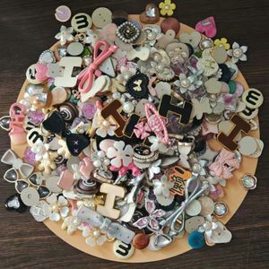 Önemsiz durumda takılar için karışık tasarımcı takılar toplu DIY el sanatları aksesuarları lüks Trendy tırnak takılar - Product Image 4