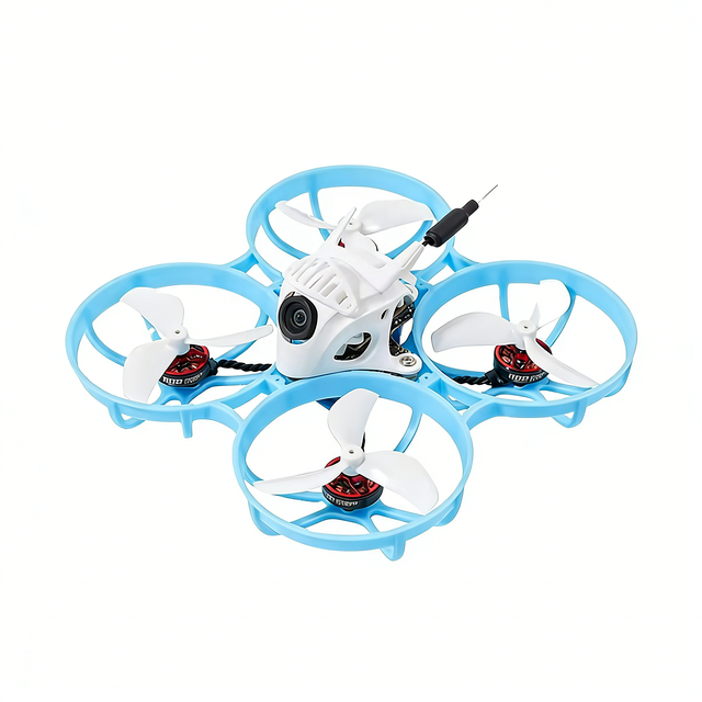 Meteor75 Pro Brushless Whoop Quadcopter Mini Smart FPV RC Drones 2025