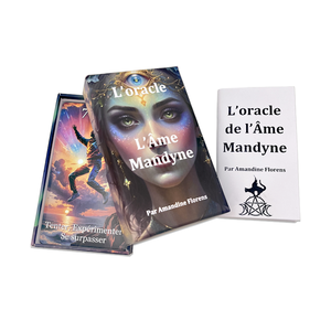 Full Custom Tarot Cards Printing Oracle Cards Personalized Tarot Card Deck With Leaflet Instruction - Product Image 2