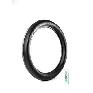 Meilleure vente Tube de pneu de moto tout-terrain de qualité supérieure anti-âge 110/90 Risemousse Cross Mousse pour l'exportation - Product Image 2