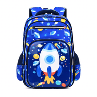 Sacs d'école pour enfants de 16 pouces, sac à dos à coque rigide pour enfants du primaire, sac à dos à bandoulière papillon pour étudiants du primaire, sacs à bandoulière pour filles et garçons