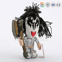 2020 Offre Spéciale jouets en peluche pour enfants vampire jouets en peluche Halloween cadeau poupées
