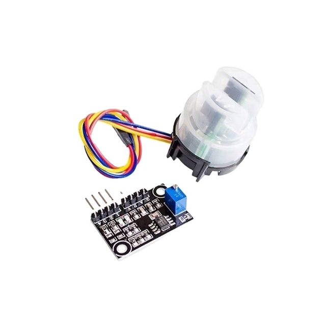 Turbidity Sensor Suspended Turbidity Value Detection Module Kit Liquid Suspended Particles Turbidity Detection