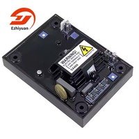 Module de contrôle AVR pour générateur SX460, monophasé 2 fils, triphasé 4 fils, régulateur de tension automatique
