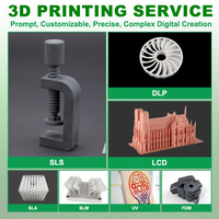Услуги промышленной 3D-печати металлом, изготовление деталей для оборудования на заказ, нестандартные материалы, фрезеровка на станках с ЧПУ, принимаются заказы OEM, быстрая доставка, медицинское оборудование