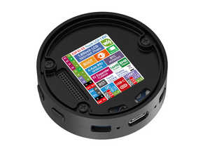 Carte de développement LCD ronde <span class=keywords><strong>ESP32</strong></span>-<span class=keywords><strong>S3</strong></span>-Touch-LCD-1.85C-<span class=keywords><strong>BOX</strong></span> 360*360 prend en charge Wi-Fi Blvetooth BLE 5 AI Speech Smart Speaker <span class=keywords><strong>Box</strong></span> - Product Image 3
