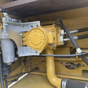 Excavadora de cadenas Caterpillar 330 usada, motor C9.3 original, excavadora hidráulica pesada de 30 toneladas, Cat 330 de segunda mano para grandes obras de construcción - Product Image 5