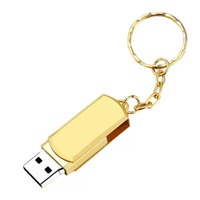 Clé USB compacte personnalisée 32 Go 16 Go 8 Go 4 Go Clé USB en métal