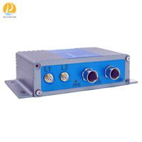 Système de navigation par satellite automobile PolyNav 3000A à double antenne GNSS/INS AHRS