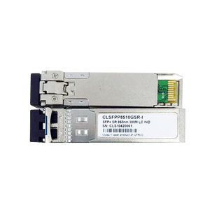 โมดูลไฟเบอร์ออปติก SFP+10G แบบโมดูลเดี่ยว ราคาโรงงานถูก ระยะ 10 กม. BIDI OEM&ODM LR SFP โมดูลรับส่งสัญญาณ sfp LC DDM 10g sfp - Product Image 3