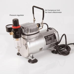 เครื่องอัดอากาศแบบกำหนดเอง OEM LI BA 11 สำหรับระบบออลแฟคโตมิเตอร์ ระบบจ่ายอากาศในห้องปฏิบัติการ และการวิจัยทางวิทยาศาสตร์ - Product Image 1