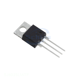 HT SCR 600V 25A TO220L AECQ Electronic Component Production In Stock TO-220-3 Full Pack, Isolated Tab SJ6025L1ATP Thyristors - Product Image 1
