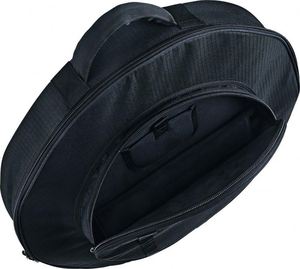 Free sample <b>Cymbal</b> Gig <b>Bag</b> Double Layer <b>Cymbal</b> Case with 5mm Padded Divider, Handles and Backpack Straps for Drum <b>Cymbals</b> - Product Image 5