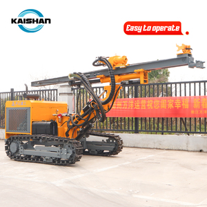 Trapano a cielo aperto e impianto di perforazione a foro aperto KG726 - Product Image 5
