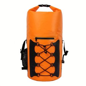 Mochila Nevera Aislada, Bolsa Nevera Ligera a Prueba de Fugas con Capacidad para 30 Latas, para Hombres y Mujeres, Ideal para Picnic, Camping, Senderismo y Playa - Product Image 1
