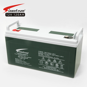 12V 65Ah AGM up chì axit pin sạc kín bảo trì miễn phí van quy định chu kỳ sâu các nhà sản xuất - Product Image 4