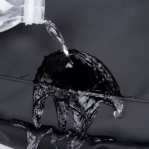 Biểu Tượng Tùy Chỉnh Ba Lô Màu Đen Với USB 15.6 Inch Túi Đi Học Không Thấm Nước Túi Một Dos Oxford Kinh Doanh Latop Ba Lô Cho Sinh Viên - Product Image 5