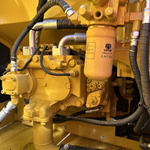 รถขุดไฮดรอลิกมือสอง Caterpillar CAT320 CAT320D CAT320D2L ขนาด 20 ตัน เครื่องจักรก่อสร้าง ปั๊ม เครื่องยนต์ มอเตอร์ PLC - Product Image 6