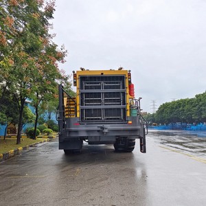 XC9260XE Heavy Loading Wheel Loader 26000kg Rated <b>Load</b> Machinery For Stone Yard And Mineral Handling - Product Image 2