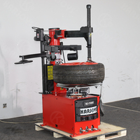 Machines de démontage de pneus automatiques de grand diamètre Karjoys KJ-706C 220V de haute qualité, adaptées à la réparation et au remplacement de pneus de voiture