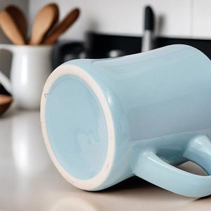 多色定制标志异型创意基督教礼品杯和餐厅咖啡杯批发 - Product Image 4