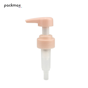 Cabezal de bomba de plástico personalizado para loción, bomba de loción cosmética de 28 dientes, cabezal de bomba de 33 dientes para champú y gel de ducha - Product Image 2