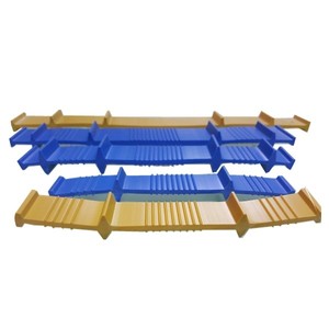 Barrera Impermeable de PVC Resistente a la Corrosión y No Tóxica para Plantas de Tratamiento de Aguas Residuales, Acueductos y Embalses de Agua Potable - Product Image 1