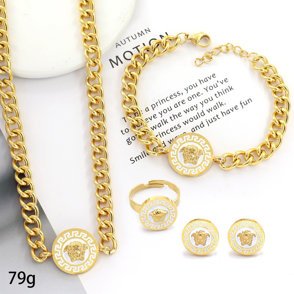 wholesale jewelry sets for women designer luxury
