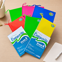 Cahier d'exercices scolaire ODM Nigeria, agrafé, réglure Seyès, multipack, fournisseur de cahiers d'exercices pour salles de classe