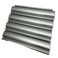 Roling Shutter Gi Strips dengan Permukaan Finishing dan Fitur Anti Maling untuk Penggunaan Eksterior Kontemporer
