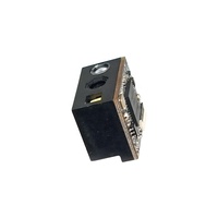 Lecteur de codes-barres grand angle 1D 2D QR, module de scanner de codes-barres OCR MRZ pour passeport et carte