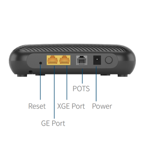 IN STOCK Hot Sale X67S XGS PON Gpon WIRED ONU WITH 1GE+1*10GE+1RJ11 High Speed Fiber optic device for FTTH FTTB - Product Image 4