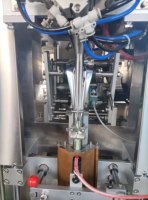 Empaquetadora automática de palitos de té de una sola línea