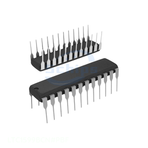 Data Acquisition LTC1599BCN#PBF 24 DIP Electronic Chips Component Authorized Distributor - Product Image 1